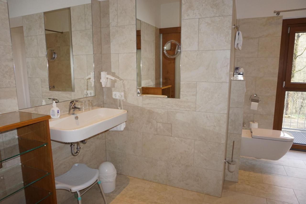 Flair Hotel Hochspessart Heigenbruecken Dış mekan fotoğraf