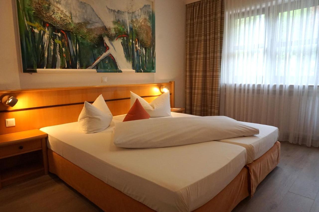 Flair Hotel Hochspessart Heigenbruecken Dış mekan fotoğraf