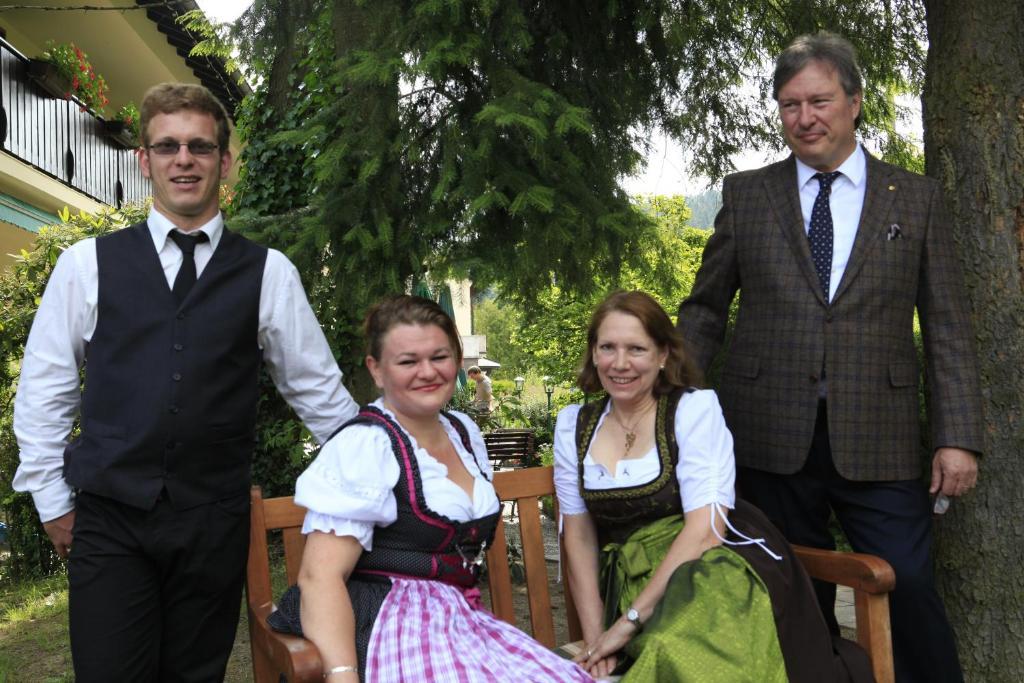 Flair Hotel Hochspessart Heigenbruecken Dış mekan fotoğraf