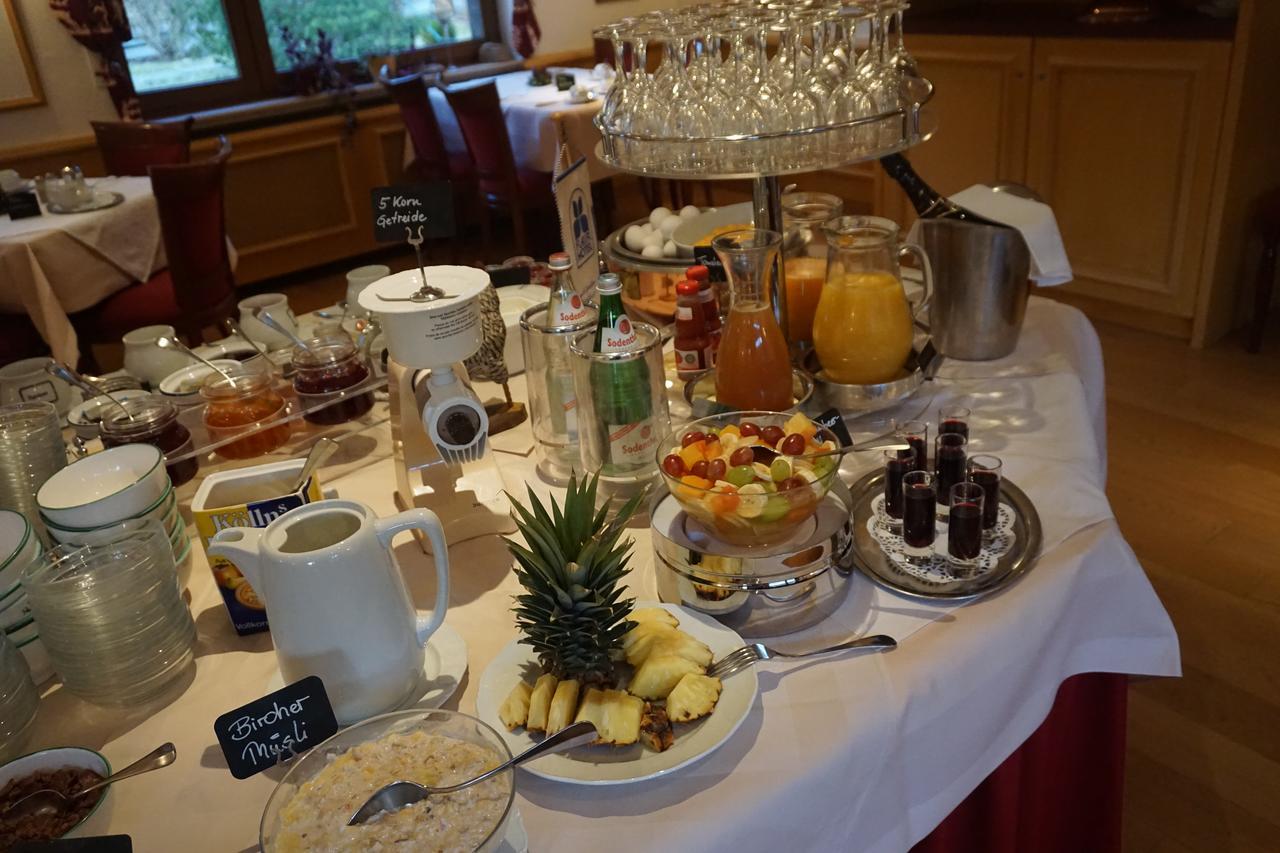 Flair Hotel Hochspessart Heigenbruecken Dış mekan fotoğraf