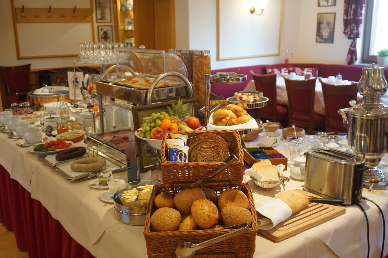Flair Hotel Hochspessart Heigenbruecken Dış mekan fotoğraf