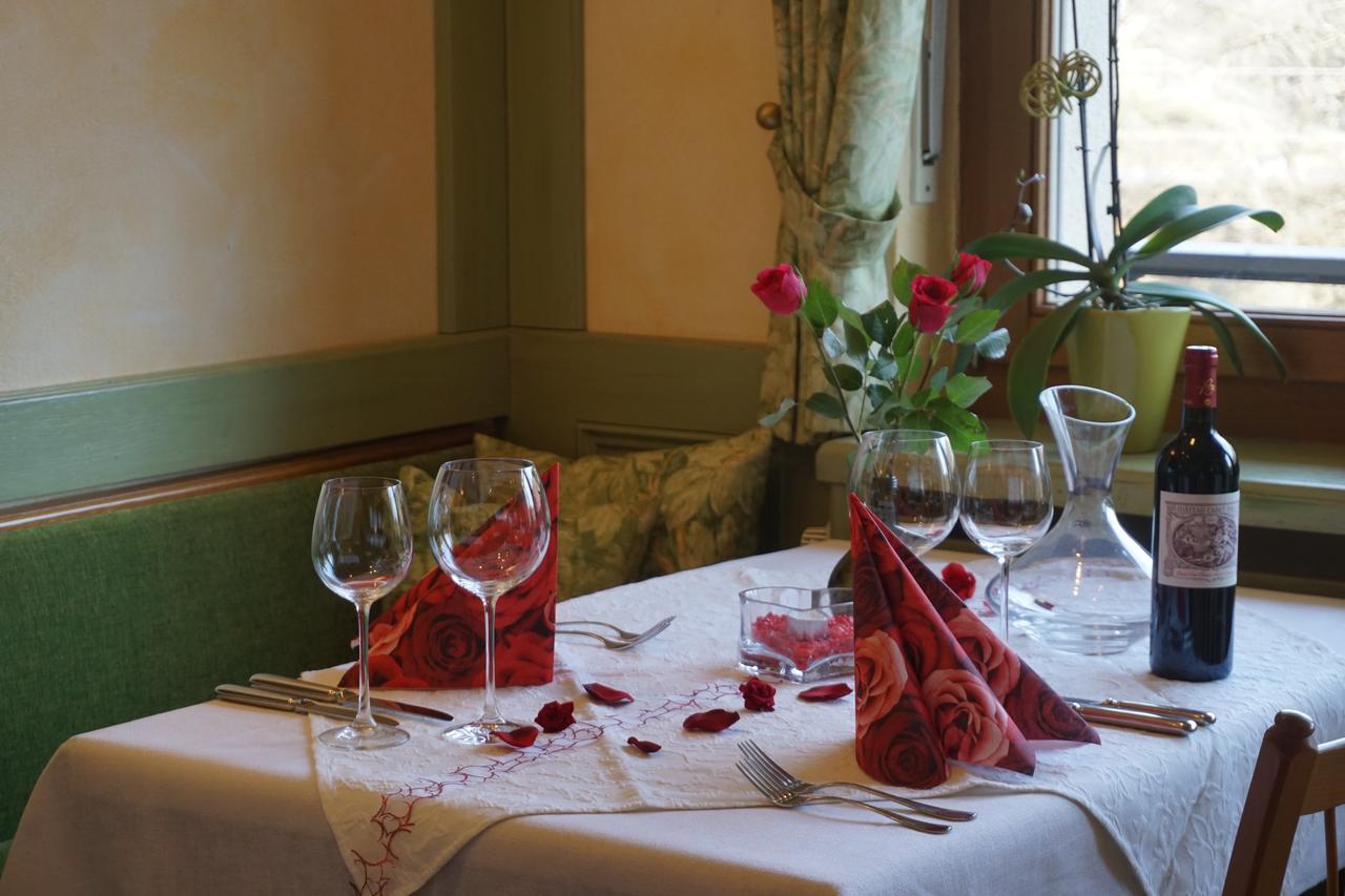 Flair Hotel Hochspessart Heigenbruecken Dış mekan fotoğraf