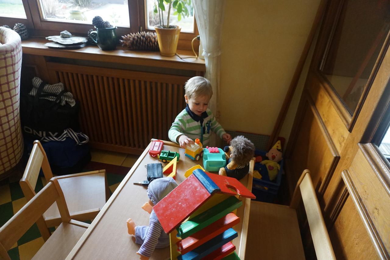 Flair Hotel Hochspessart Heigenbruecken Dış mekan fotoğraf