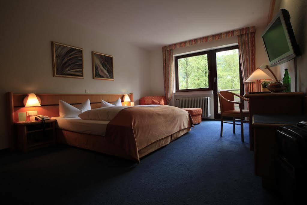 Flair Hotel Hochspessart Heigenbruecken Dış mekan fotoğraf
