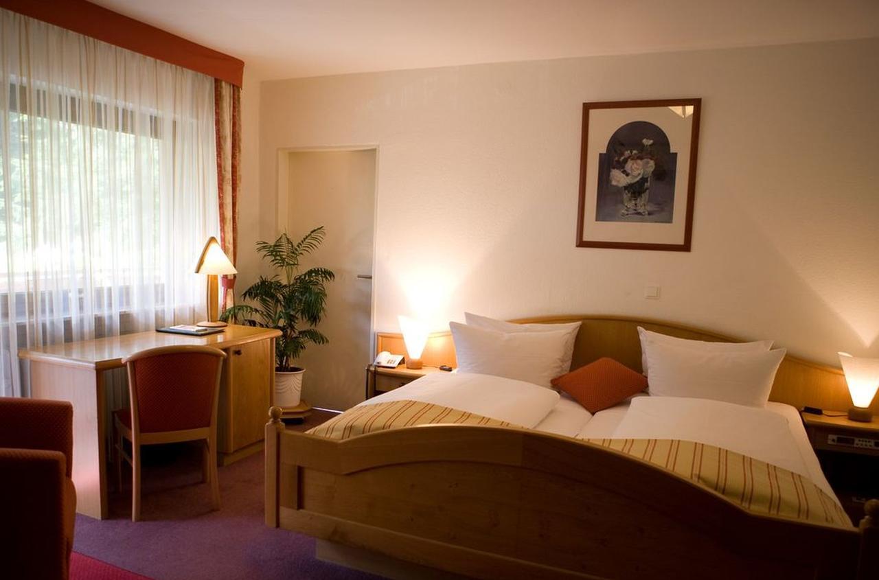 Flair Hotel Hochspessart Heigenbruecken Dış mekan fotoğraf