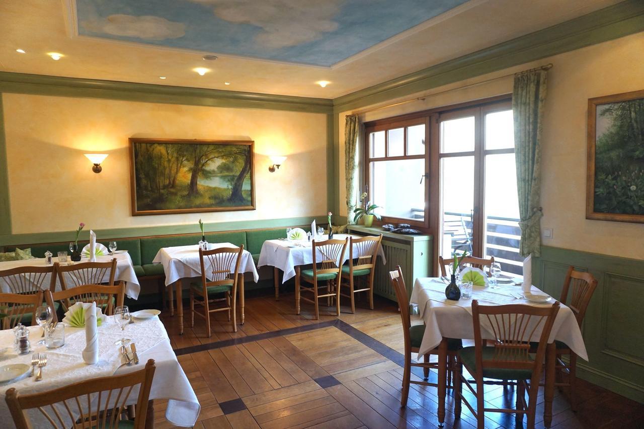 Flair Hotel Hochspessart Heigenbruecken Dış mekan fotoğraf