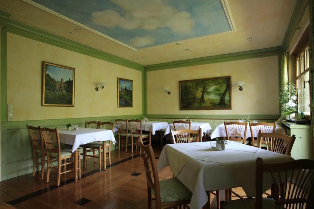 Flair Hotel Hochspessart Heigenbruecken Dış mekan fotoğraf