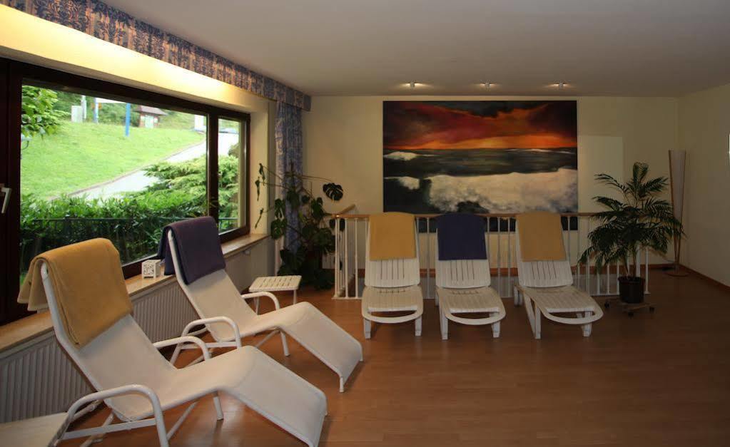 Flair Hotel Hochspessart Heigenbruecken Dış mekan fotoğraf