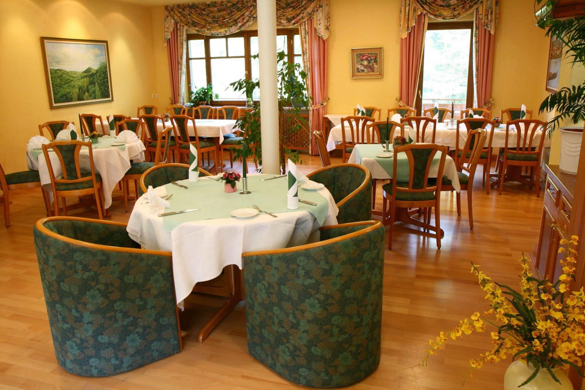 Flair Hotel Hochspessart Heigenbruecken Dış mekan fotoğraf