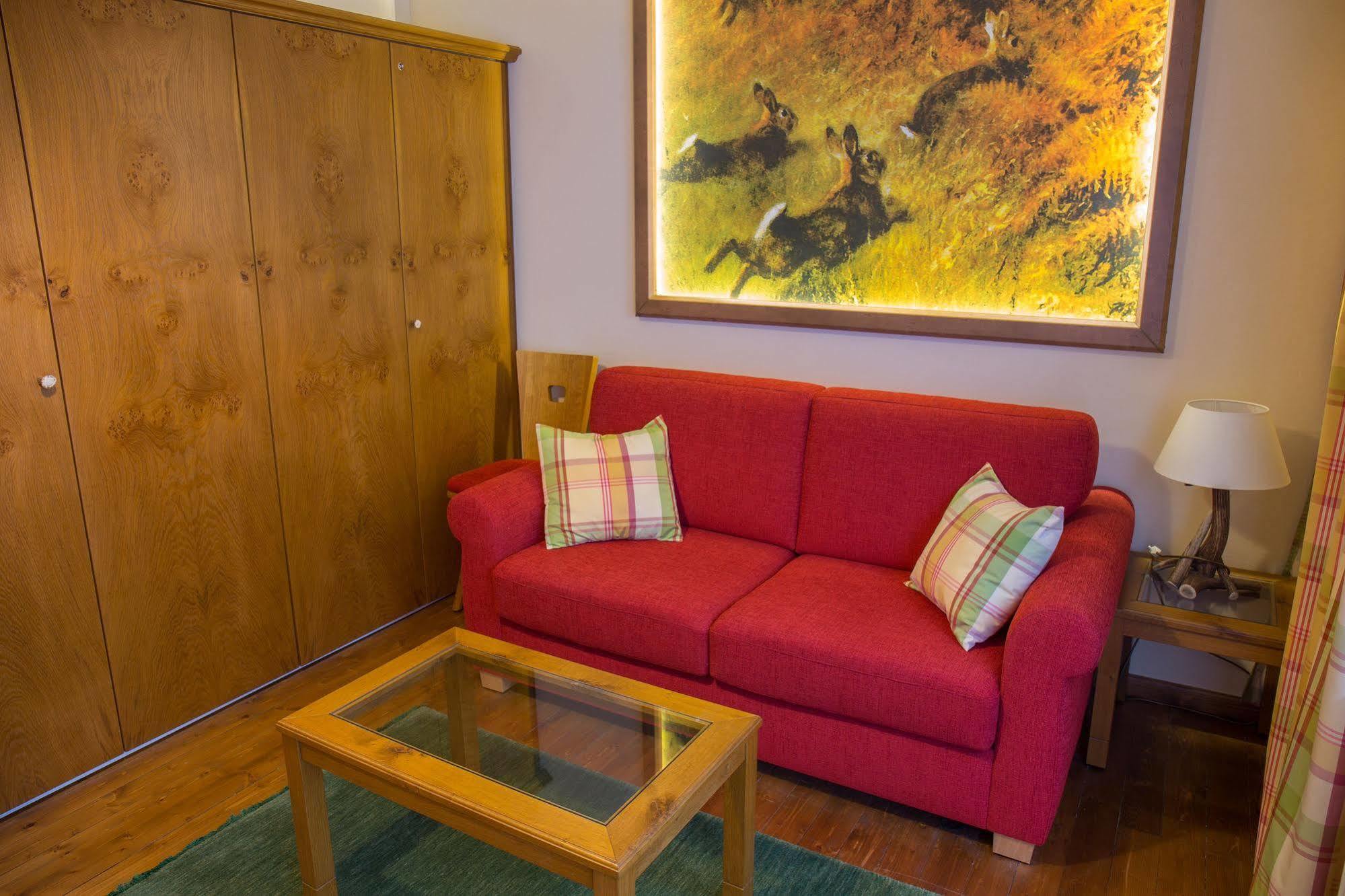 Flair Hotel Hochspessart Heigenbruecken Dış mekan fotoğraf