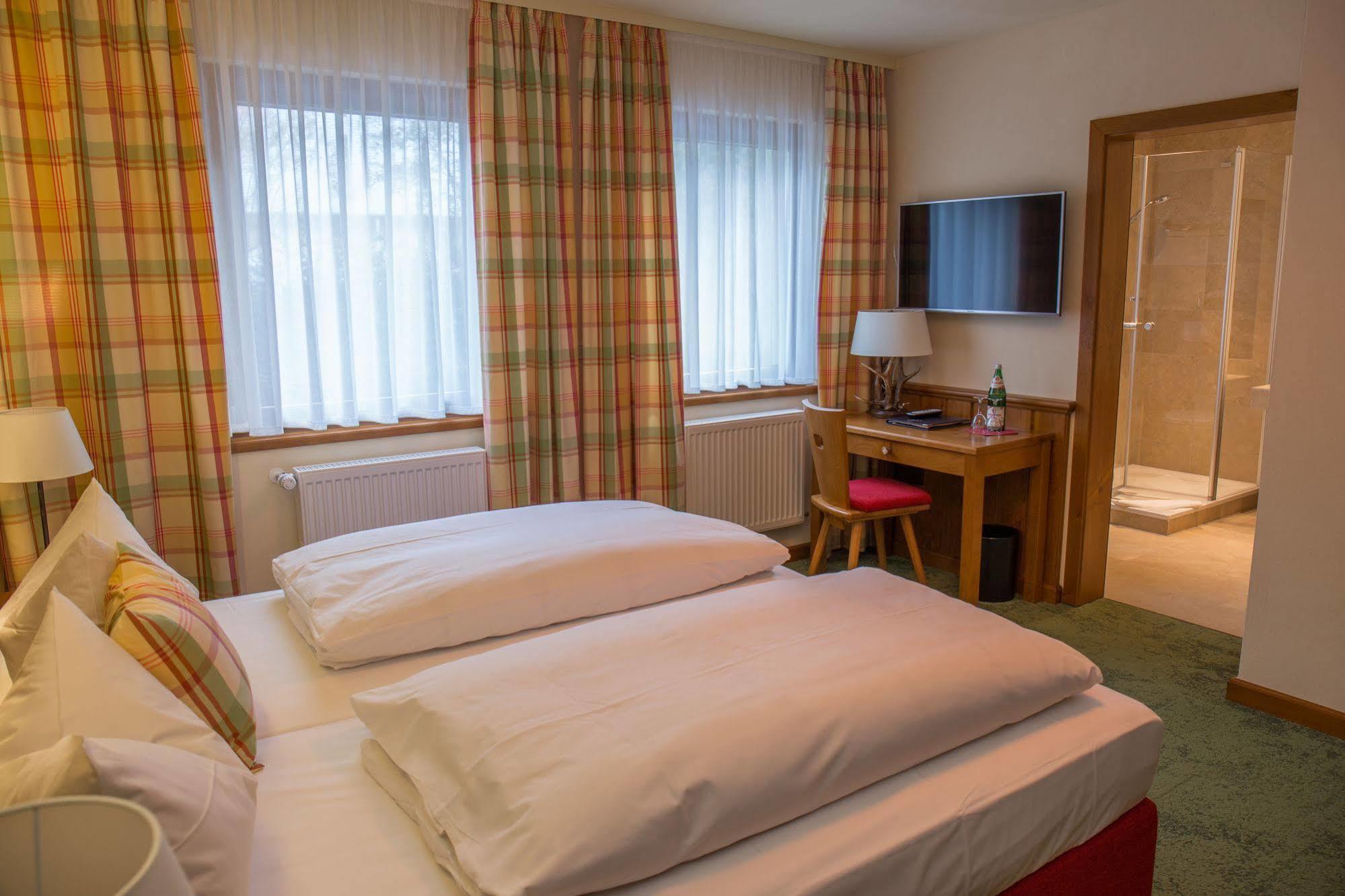 Flair Hotel Hochspessart Heigenbruecken Dış mekan fotoğraf