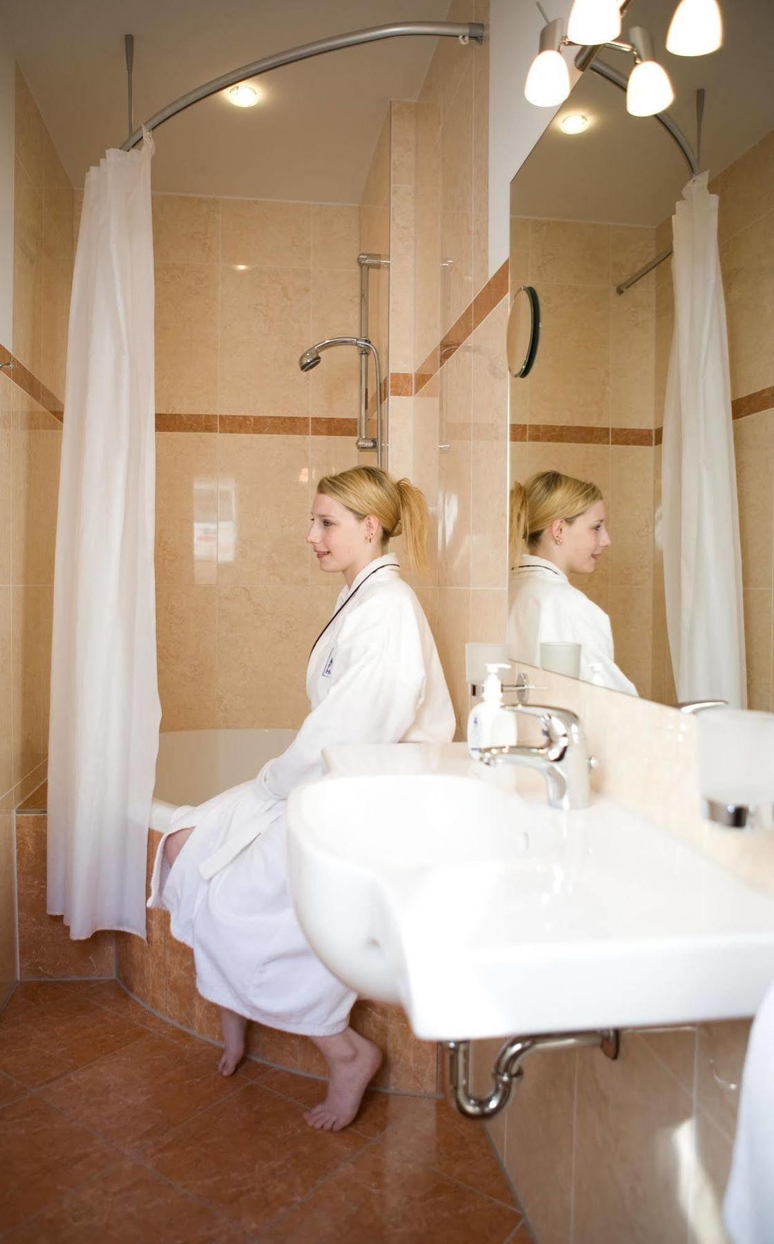 Flair Hotel Hochspessart Heigenbruecken Dış mekan fotoğraf