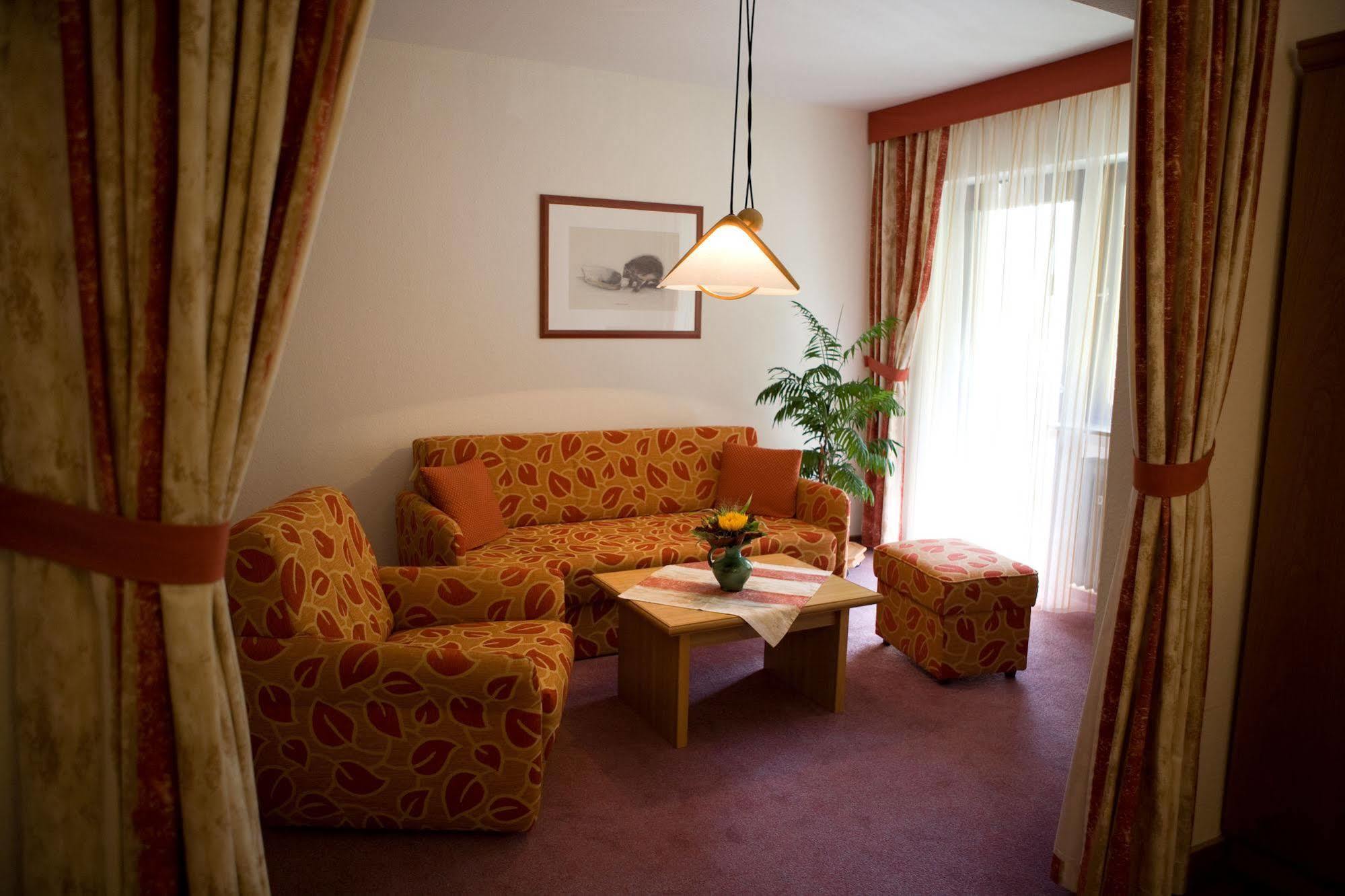 Flair Hotel Hochspessart Heigenbruecken Dış mekan fotoğraf