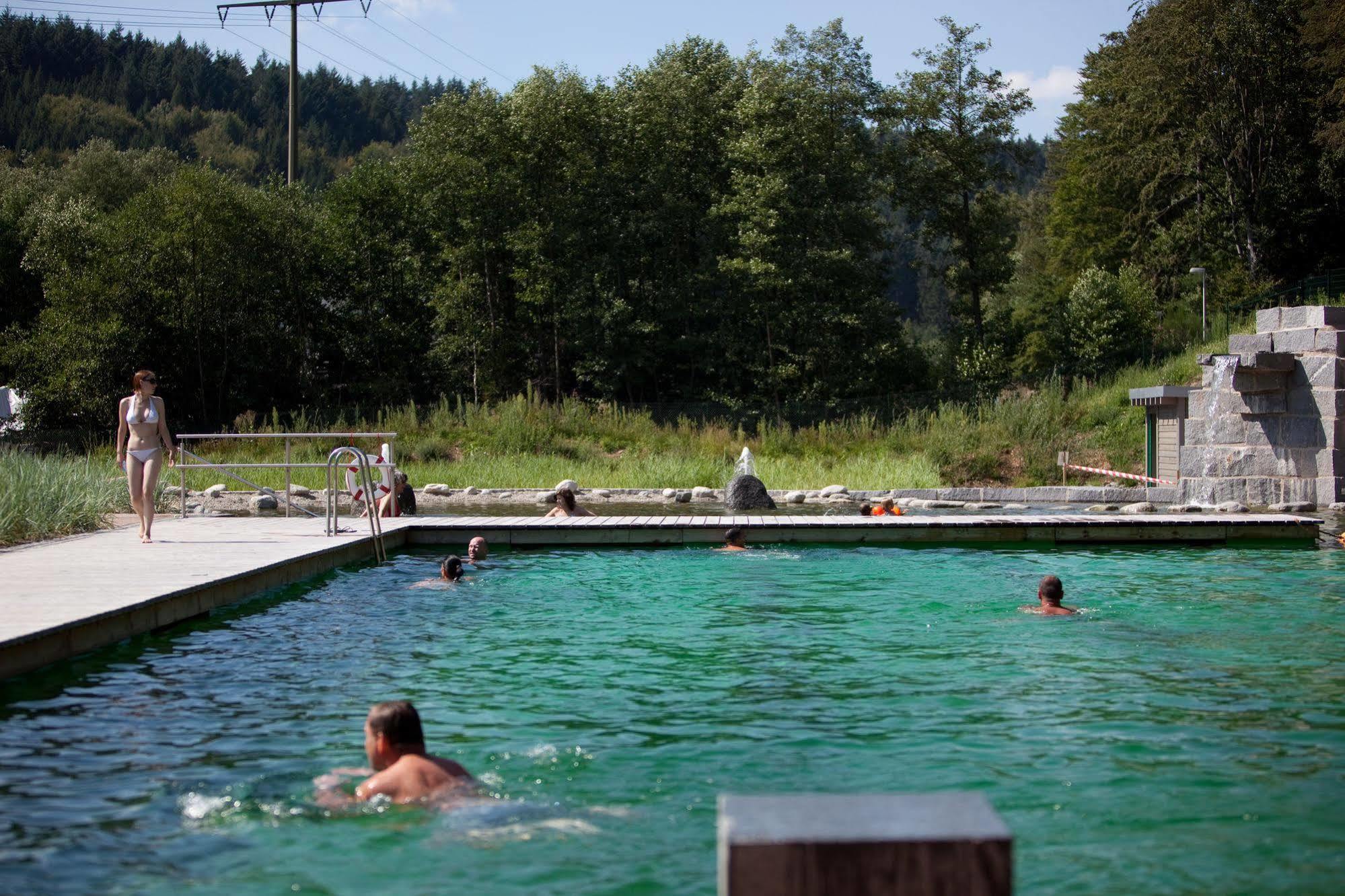 Flair Hotel Hochspessart Heigenbruecken Dış mekan fotoğraf