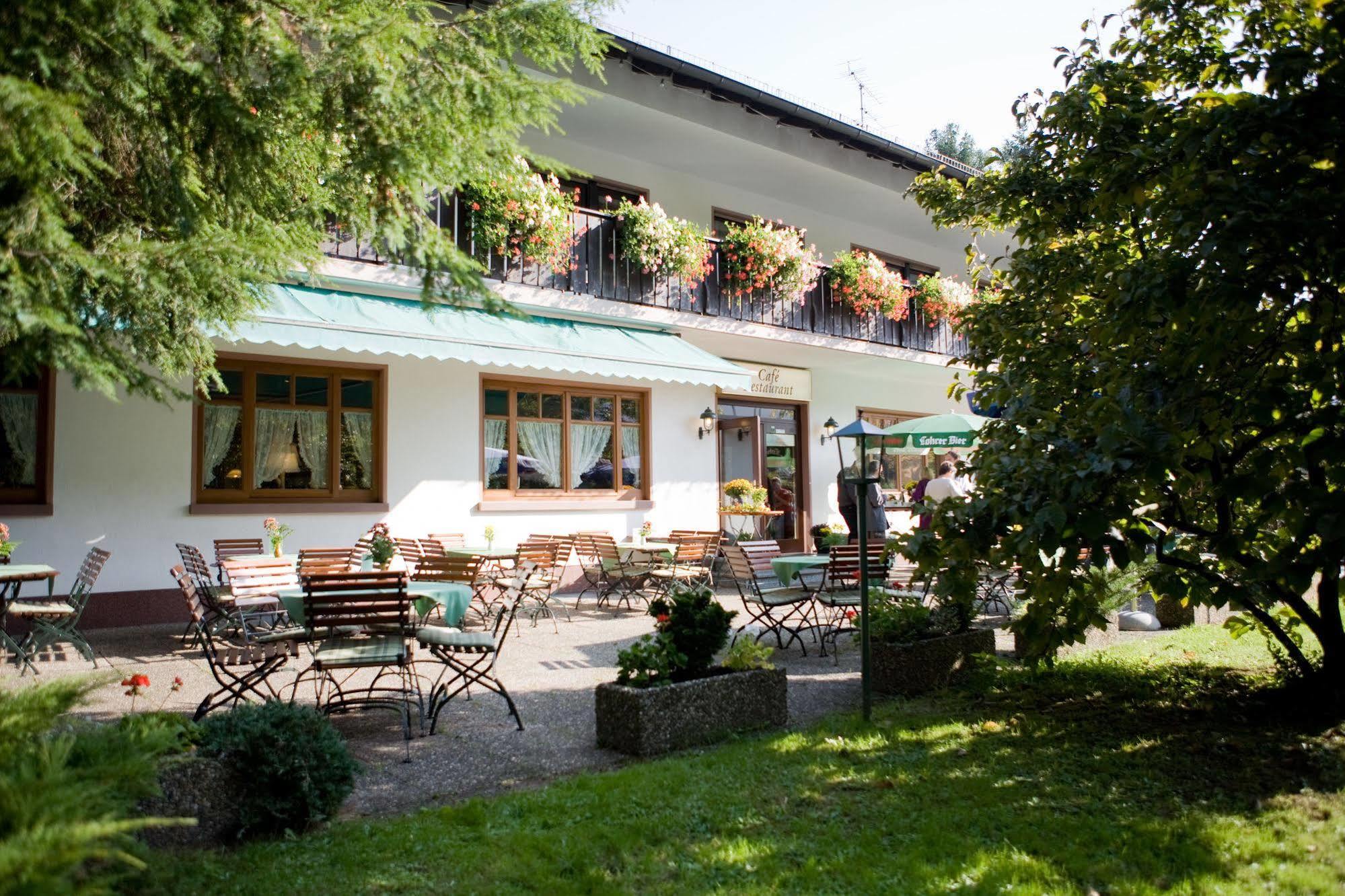 Flair Hotel Hochspessart Heigenbruecken Dış mekan fotoğraf