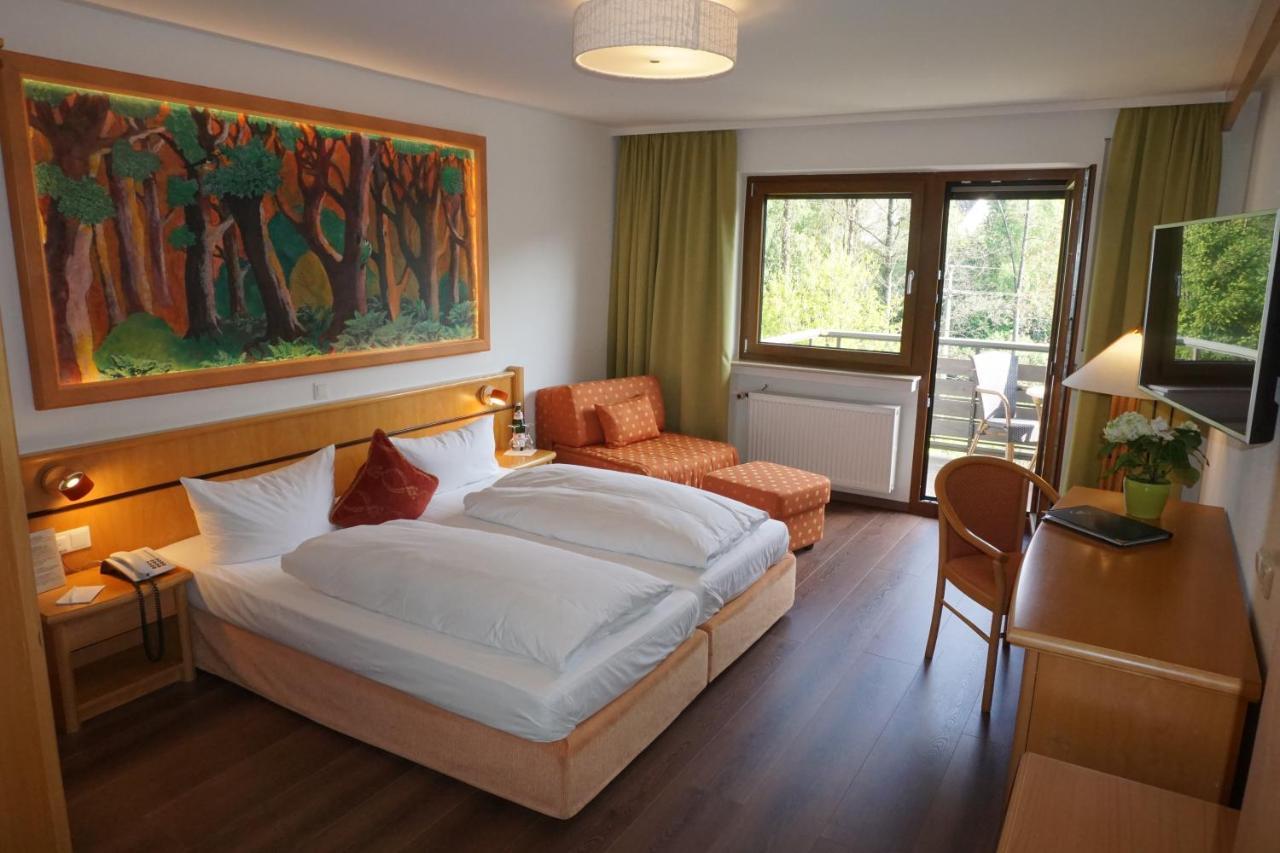 Flair Hotel Hochspessart Heigenbruecken Dış mekan fotoğraf