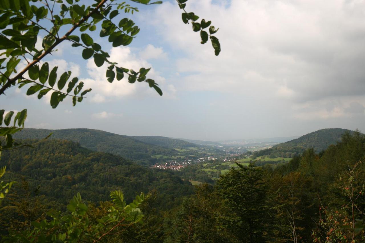 Flair Hotel Hochspessart Heigenbruecken Dış mekan fotoğraf