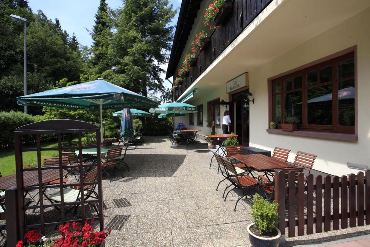 Flair Hotel Hochspessart Heigenbruecken Dış mekan fotoğraf